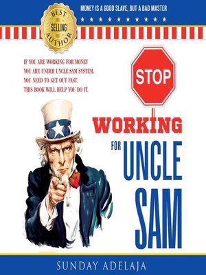 cover image of Stop Working for Uncle Sam